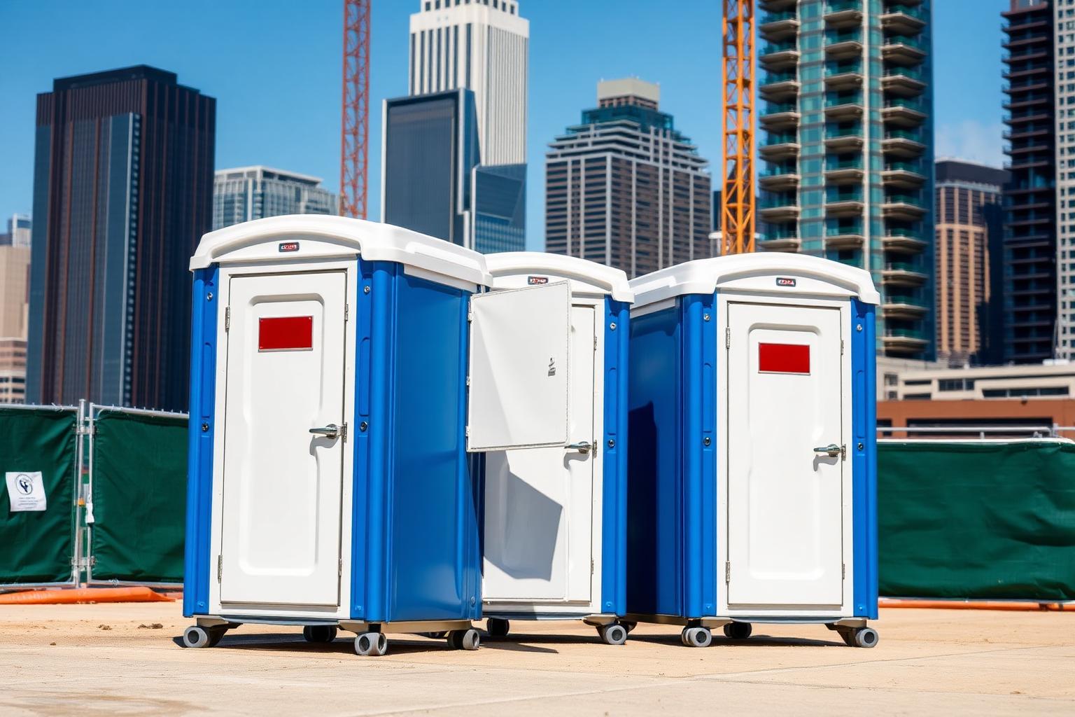 Porta Potty Rental Tacoma, WA Near Me